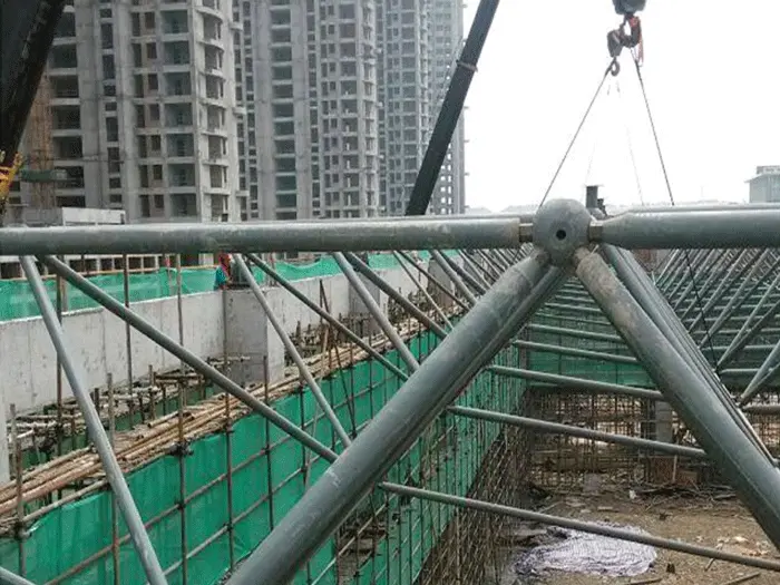 湘西国际会展中心网架